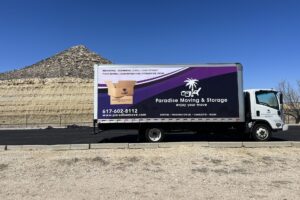 Paradise Moving & Storage - Lexington - Image Paradise Moving & Storage - Lexington